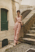 Pantalón Nube Camomila Cherry Blush